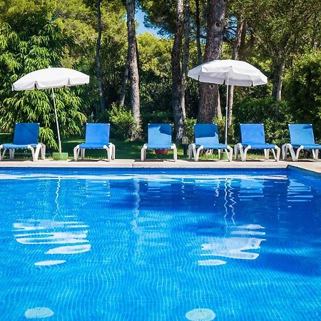 Apartamentos Cala Murada Tennis Kültér fotó