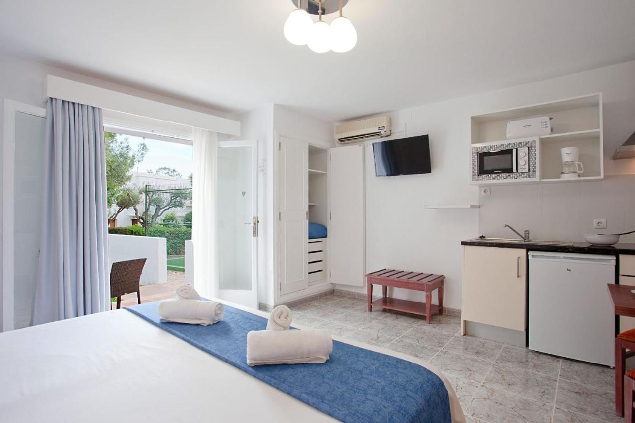 Apartamentos Cala Murada Tennis Kültér fotó
