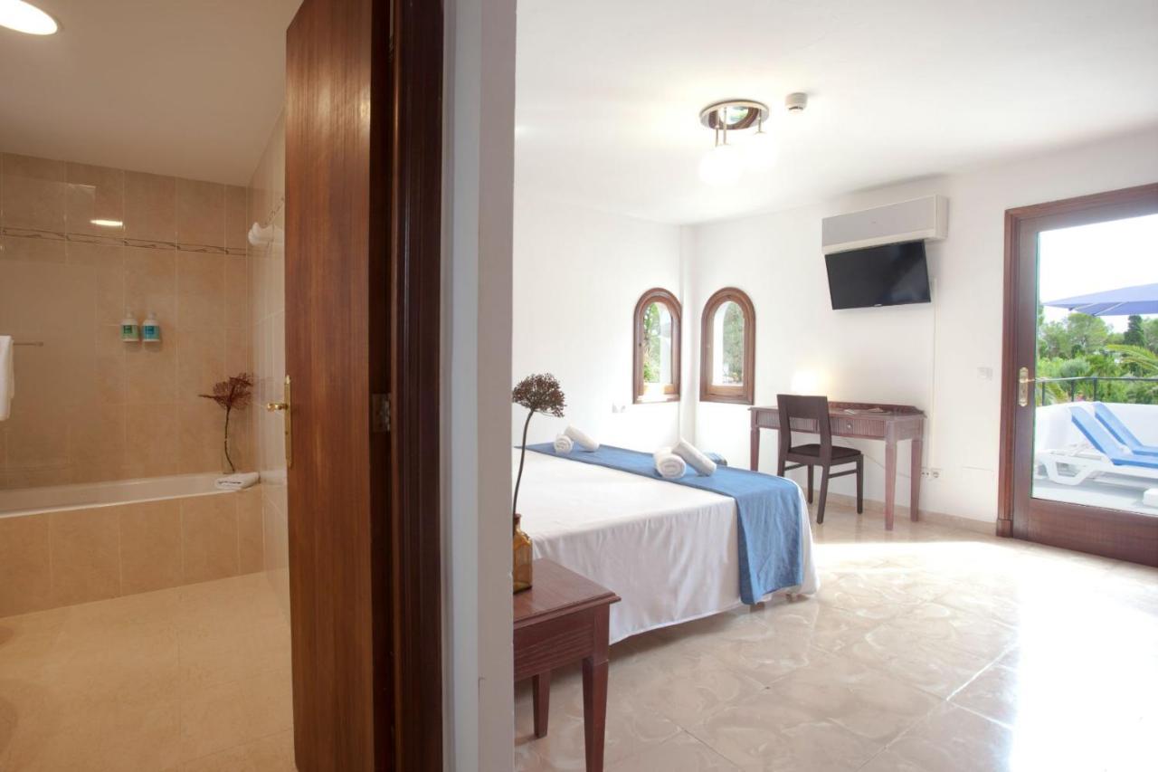 Apartamentos Cala Murada Tennis Kültér fotó