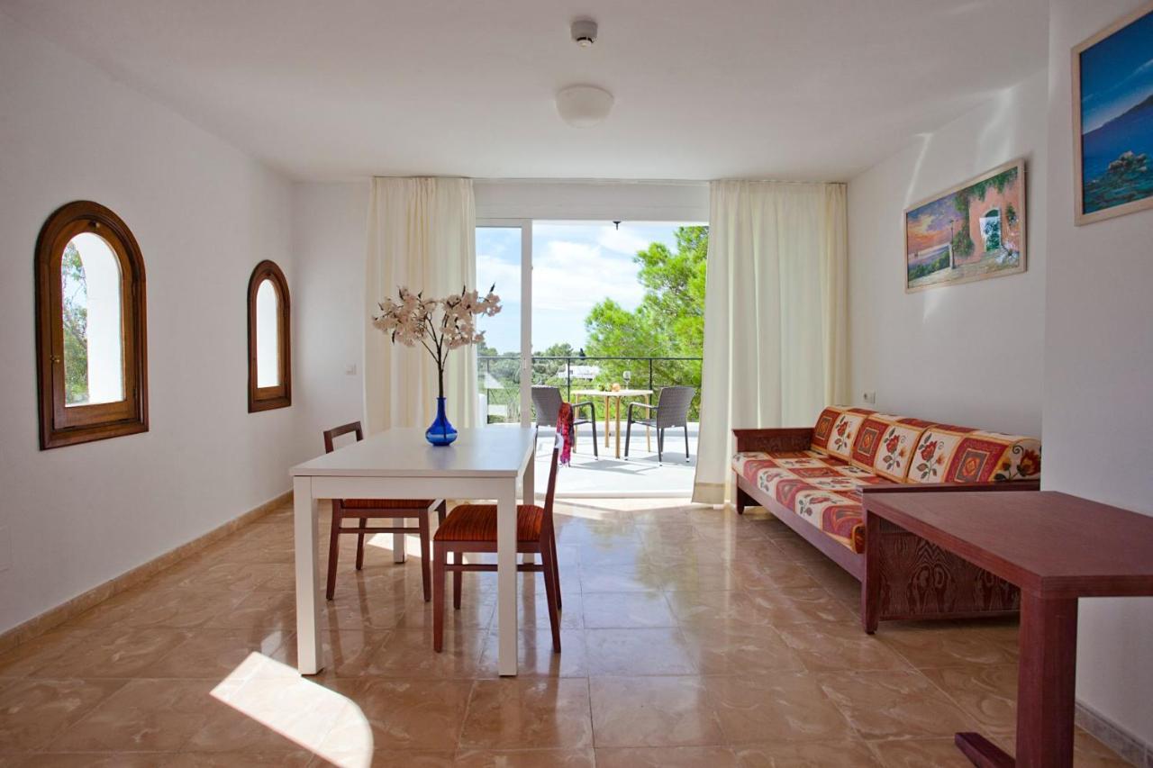Apartamentos Cala Murada Tennis Kültér fotó