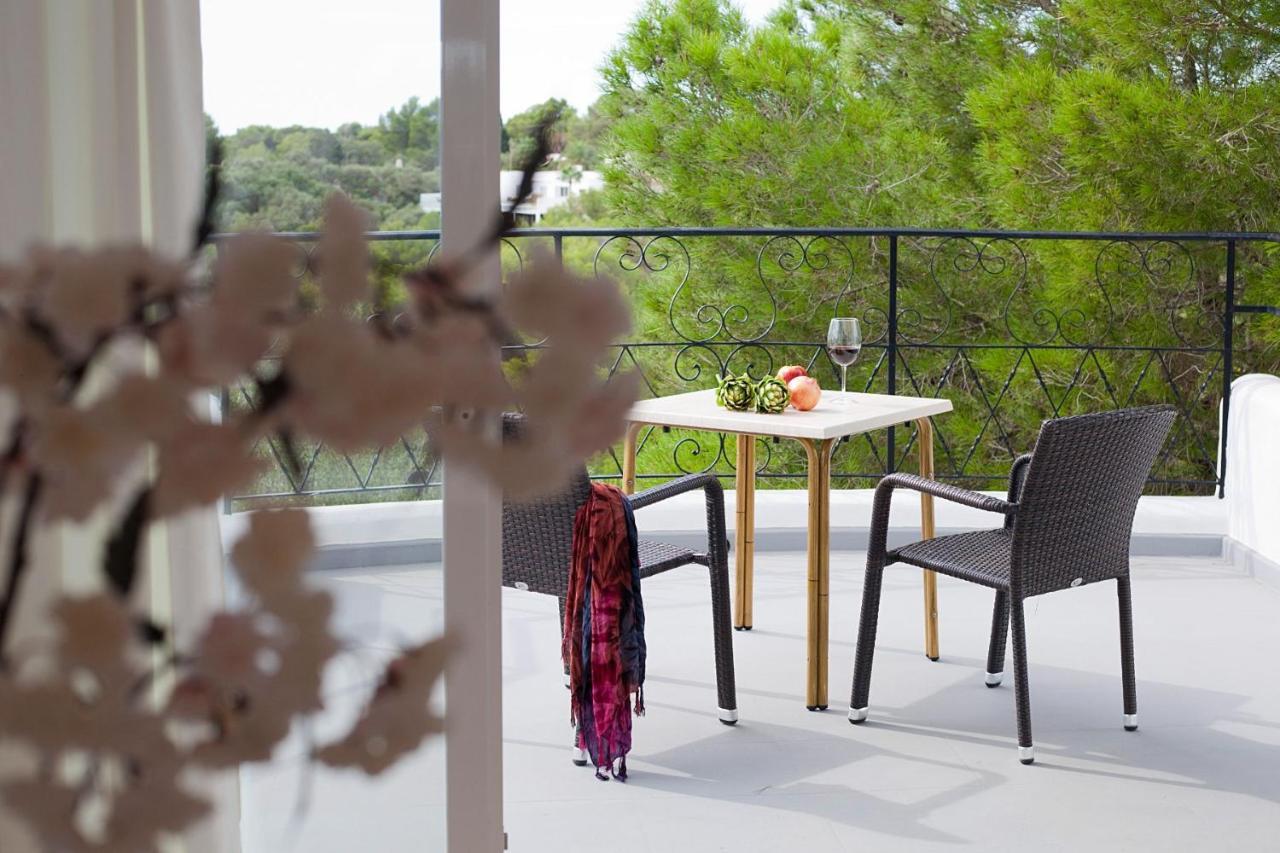 Apartamentos Cala Murada Tennis Kültér fotó