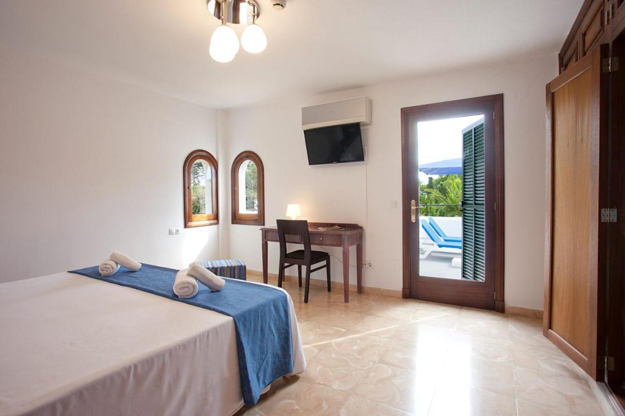 Apartamentos Cala Murada Tennis Kültér fotó