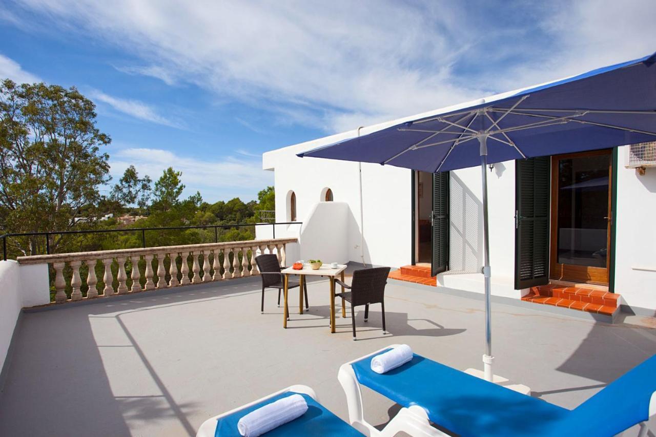 Apartamentos Cala Murada Tennis Kültér fotó