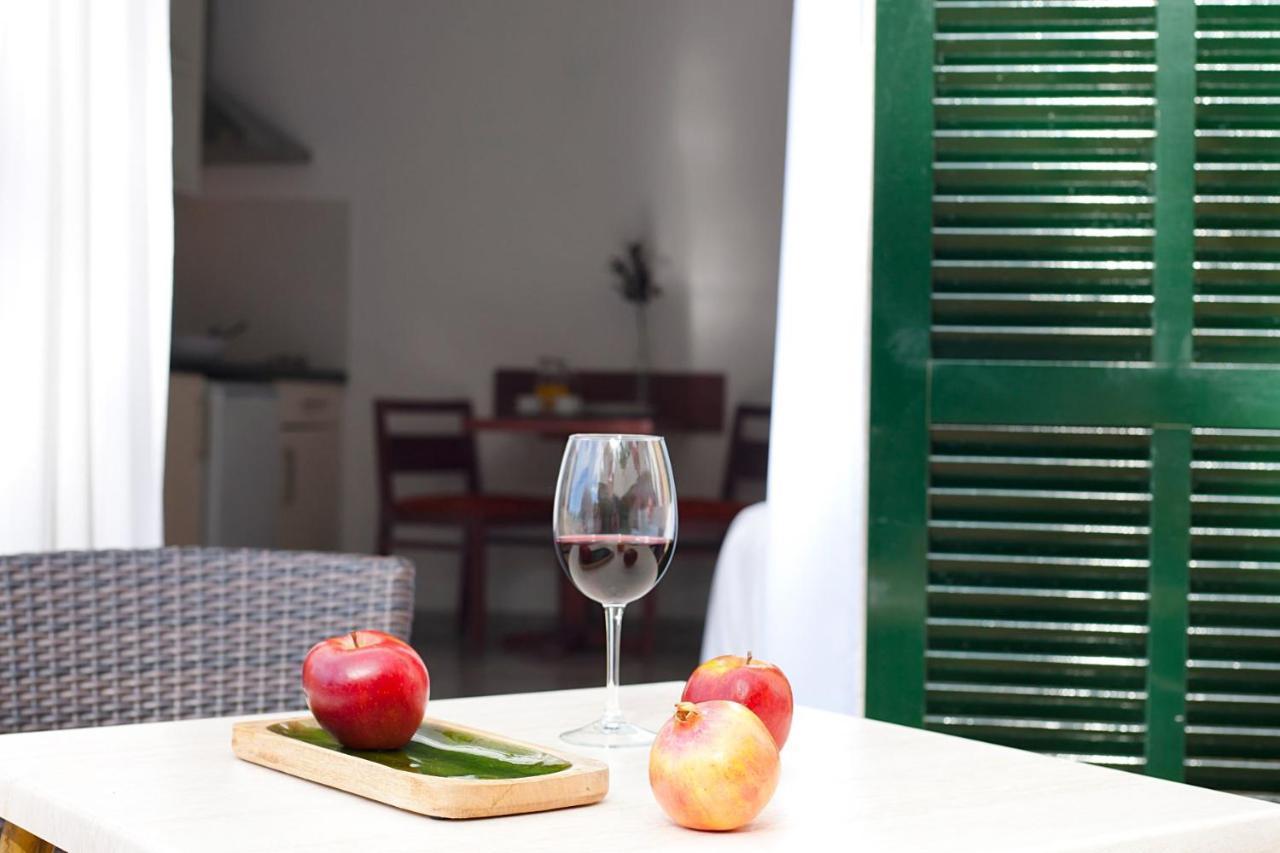 Apartamentos Cala Murada Tennis Kültér fotó