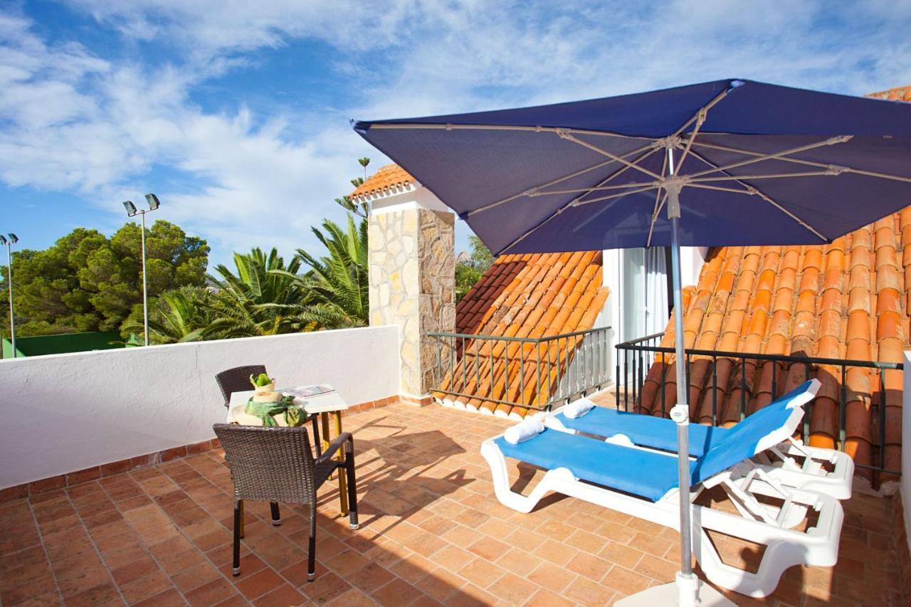 Apartamentos Cala Murada Tennis Kültér fotó