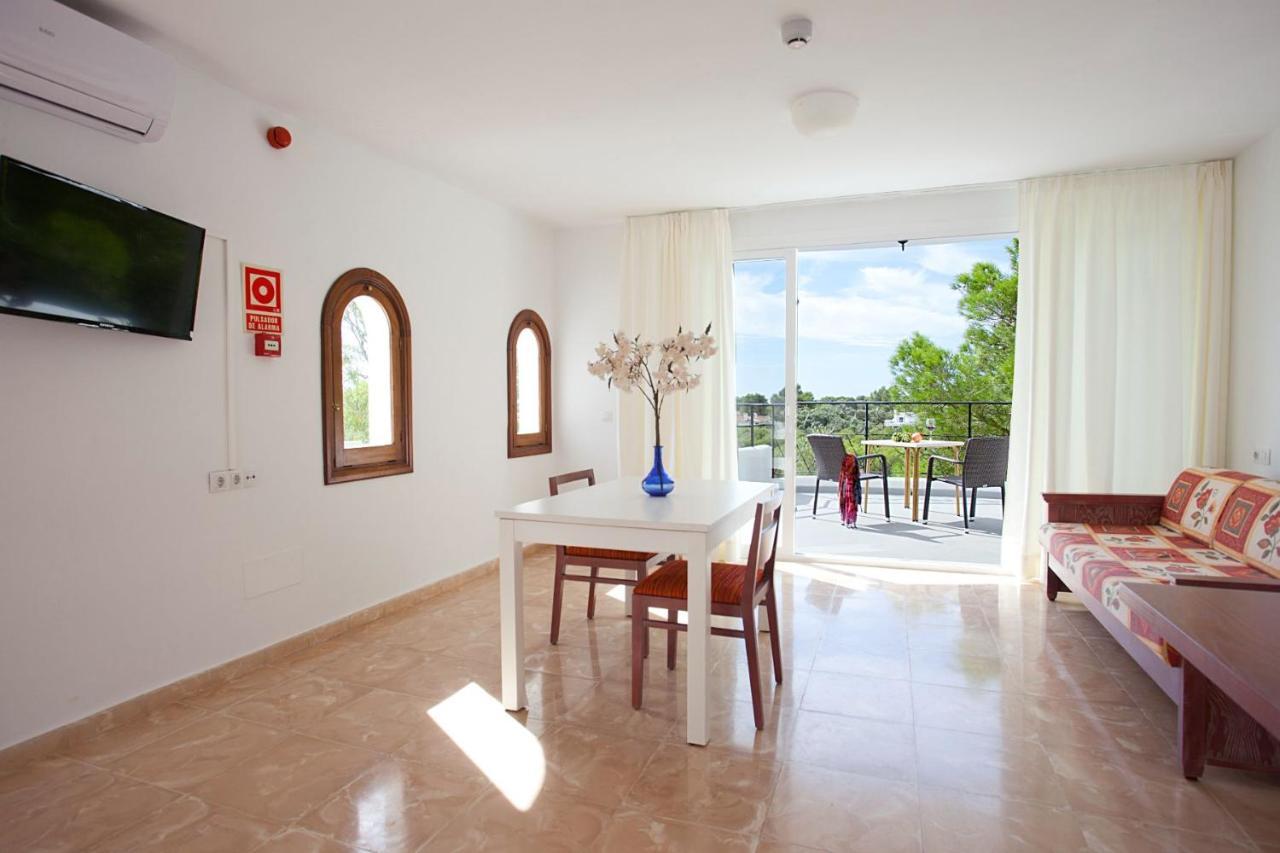 Apartamentos Cala Murada Tennis Kültér fotó