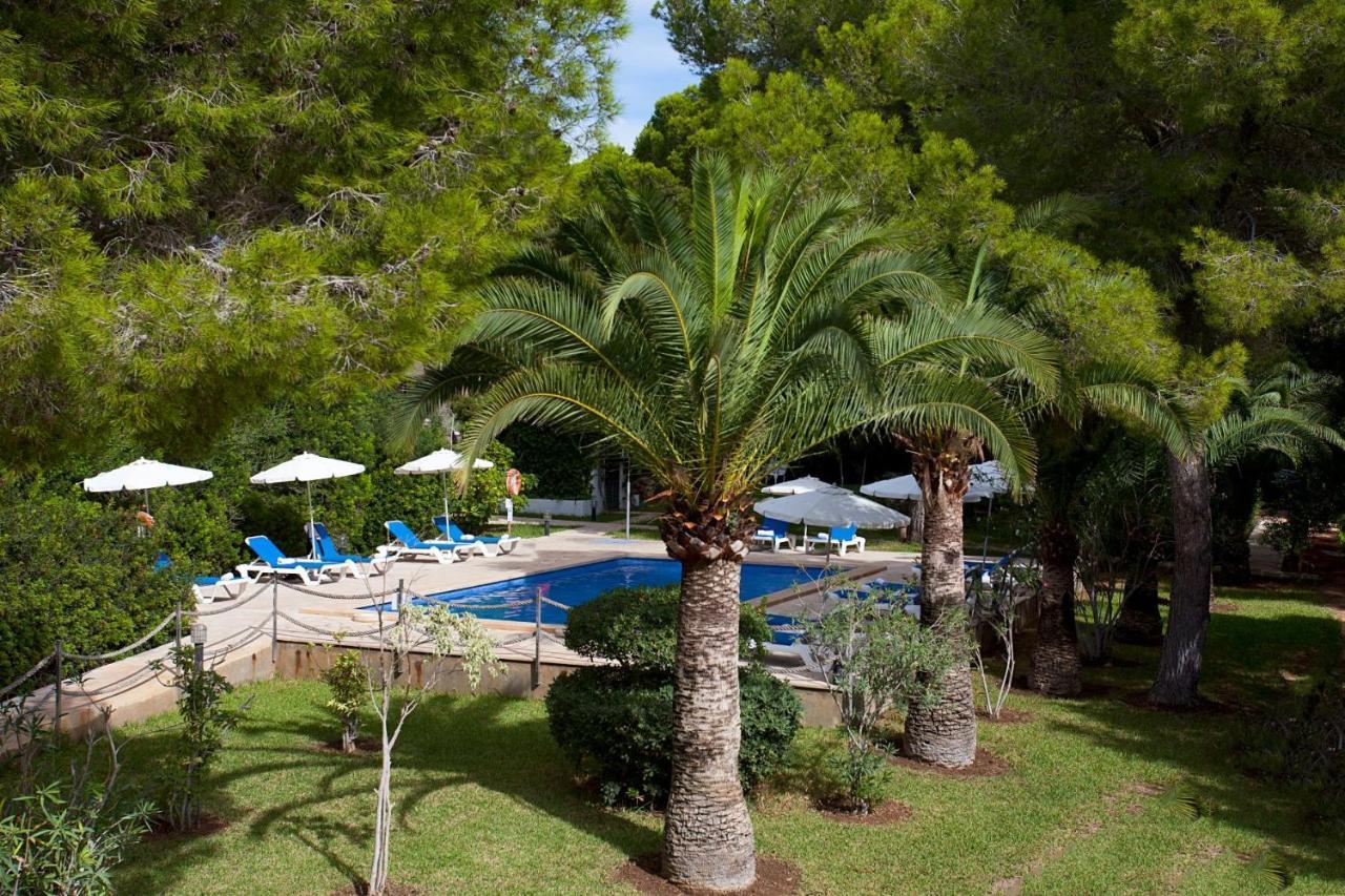Apartamentos Cala Murada Tennis Kültér fotó