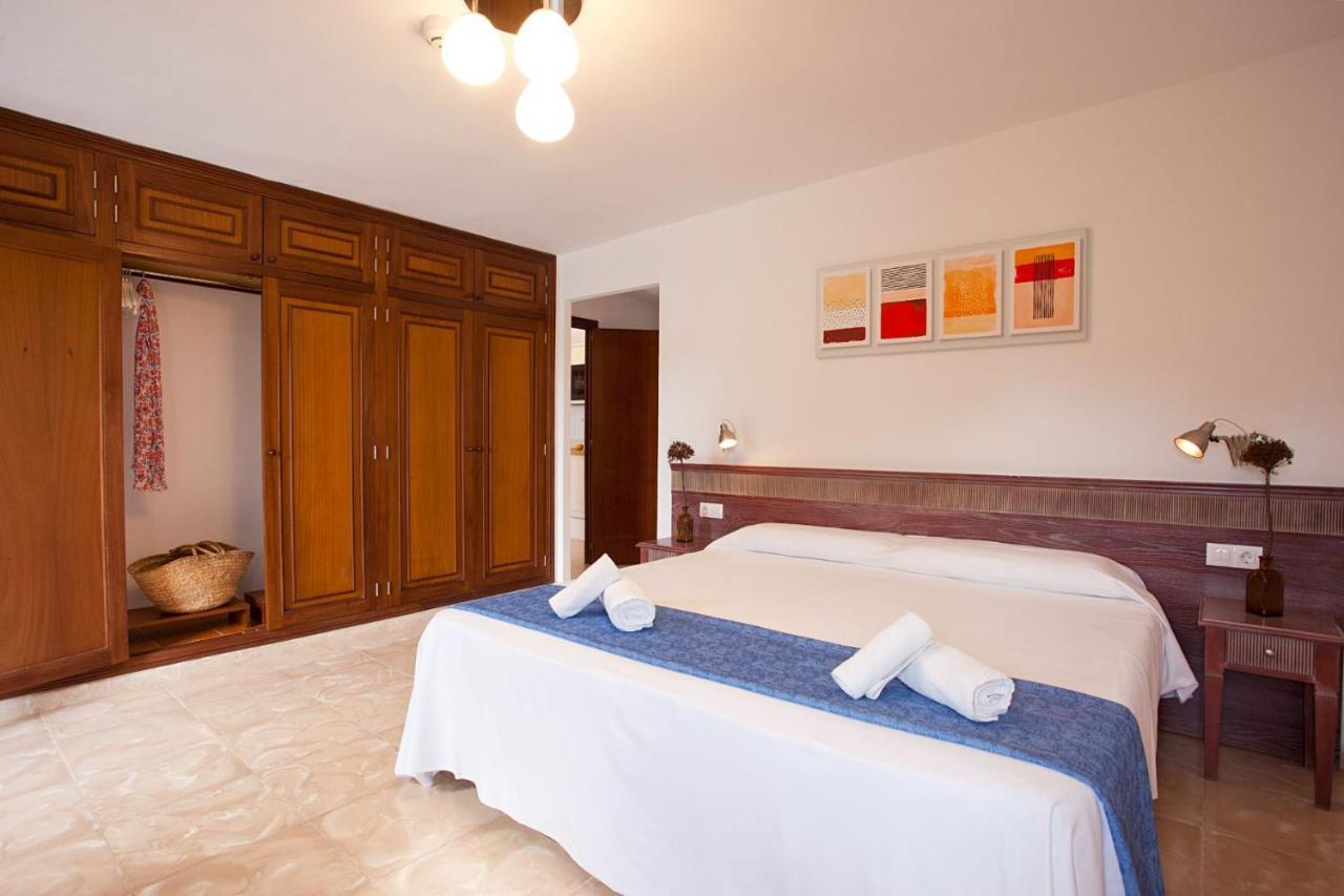 Apartamentos Cala Murada Tennis Kültér fotó