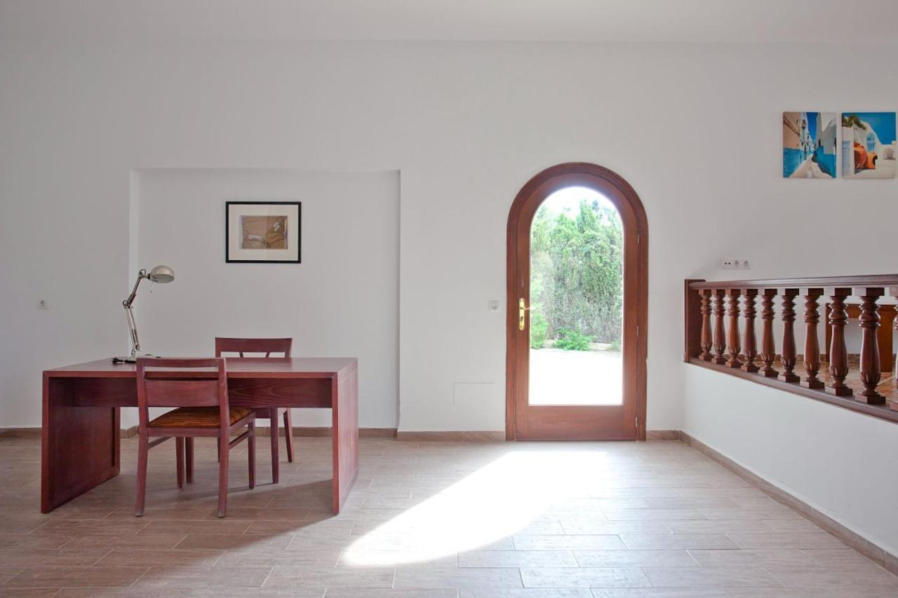 Apartamentos Cala Murada Tennis Kültér fotó