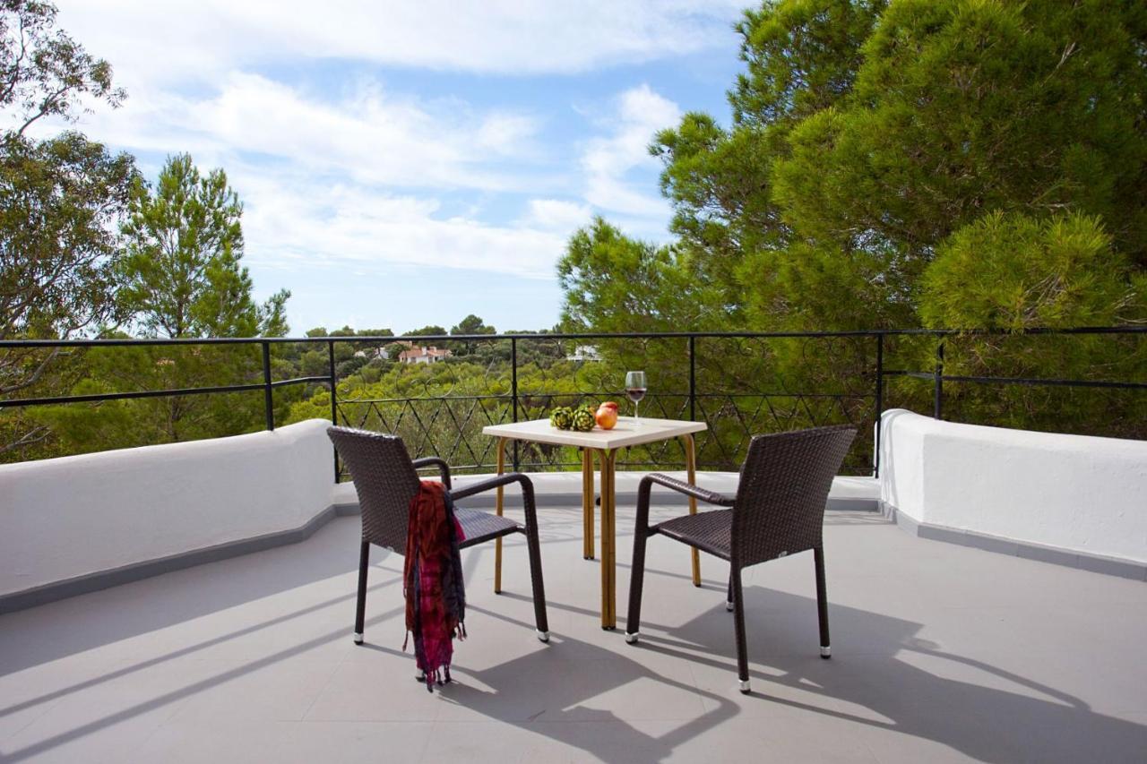 Apartamentos Cala Murada Tennis Kültér fotó