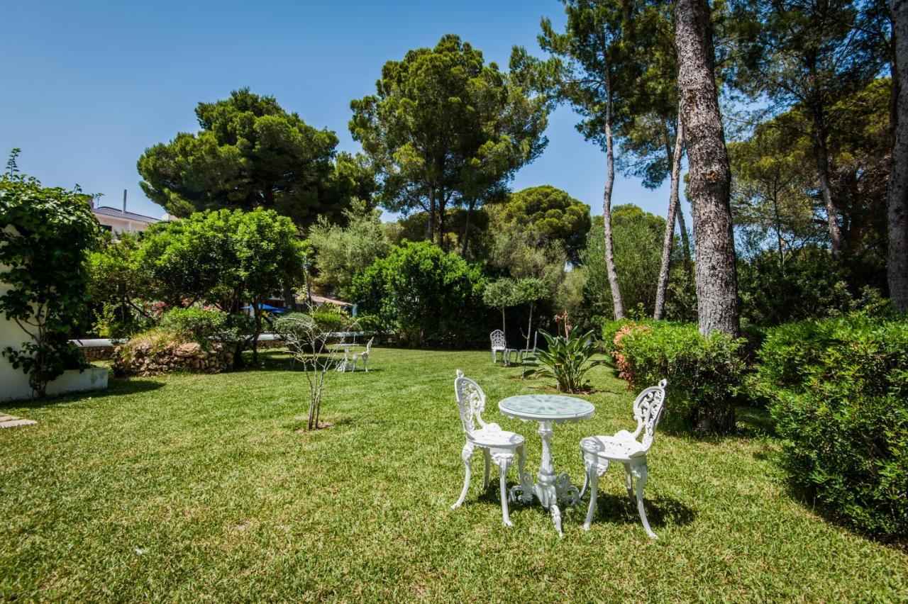 Apartamentos Cala Murada Tennis Kültér fotó