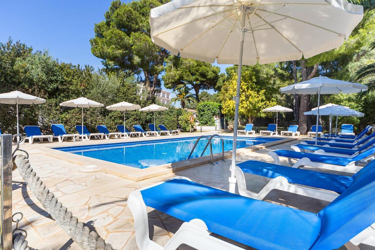 Apartamentos Cala Murada Tennis Kültér fotó