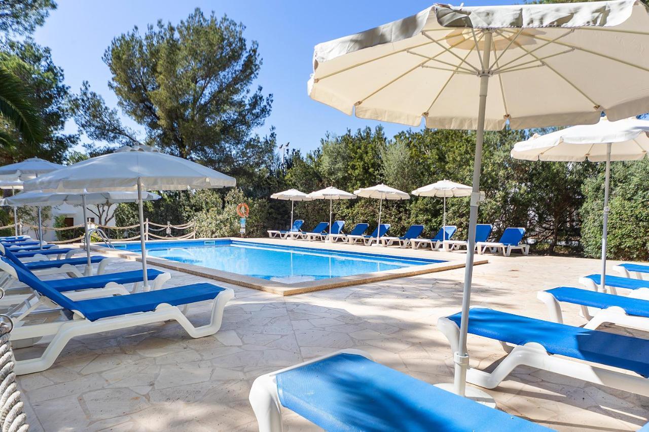 Apartamentos Cala Murada Tennis Kültér fotó