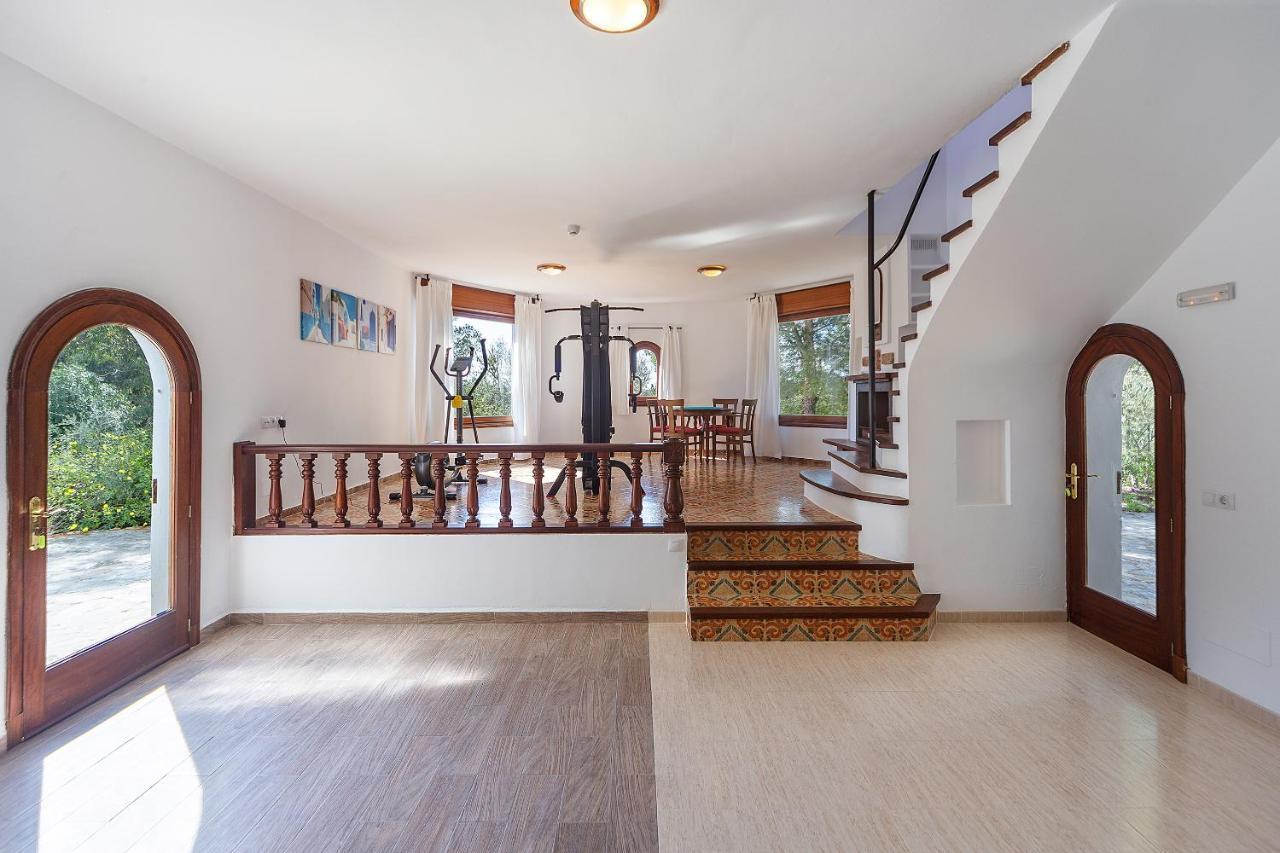 Apartamentos Cala Murada Tennis Kültér fotó