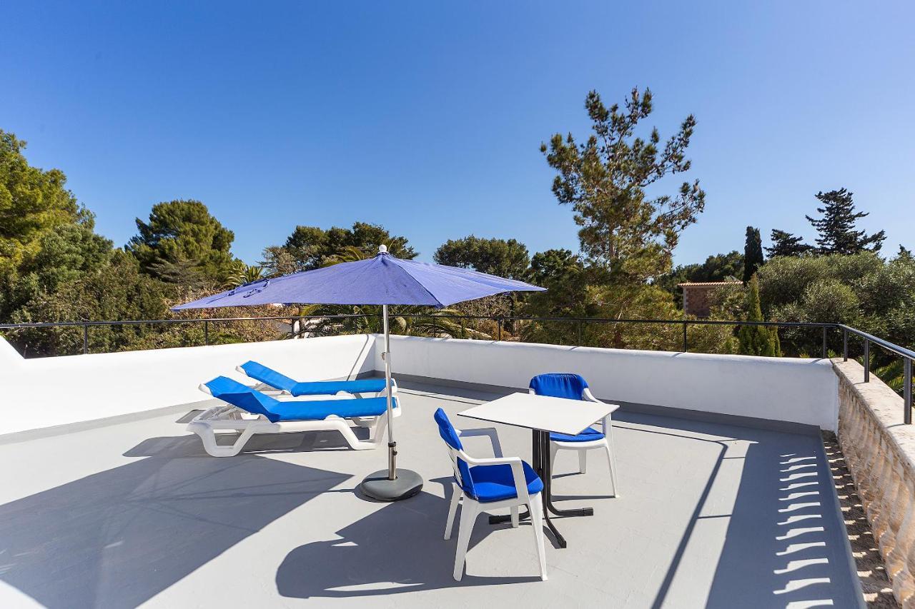 Apartamentos Cala Murada Tennis Kültér fotó