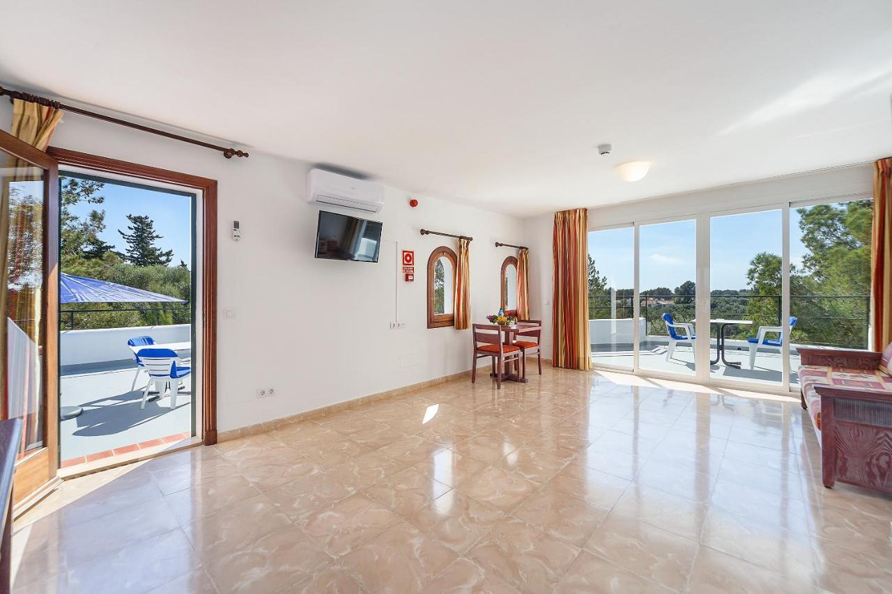 Apartamentos Cala Murada Tennis Kültér fotó